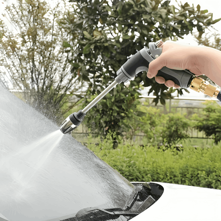 Aquoxis Pressure Washer