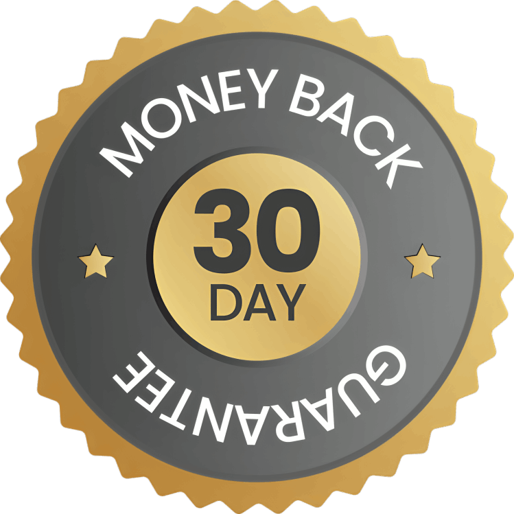 Aquoxis Pressure Washer 30 Days 100% money back guarantee 